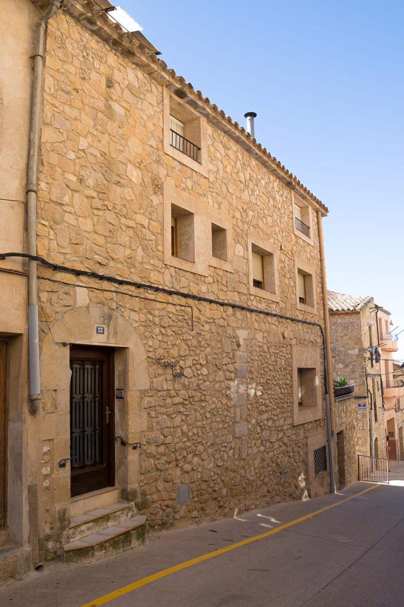 דירות הורטה דה סנט חואן Casa Gari מראה חיצוני תמונה