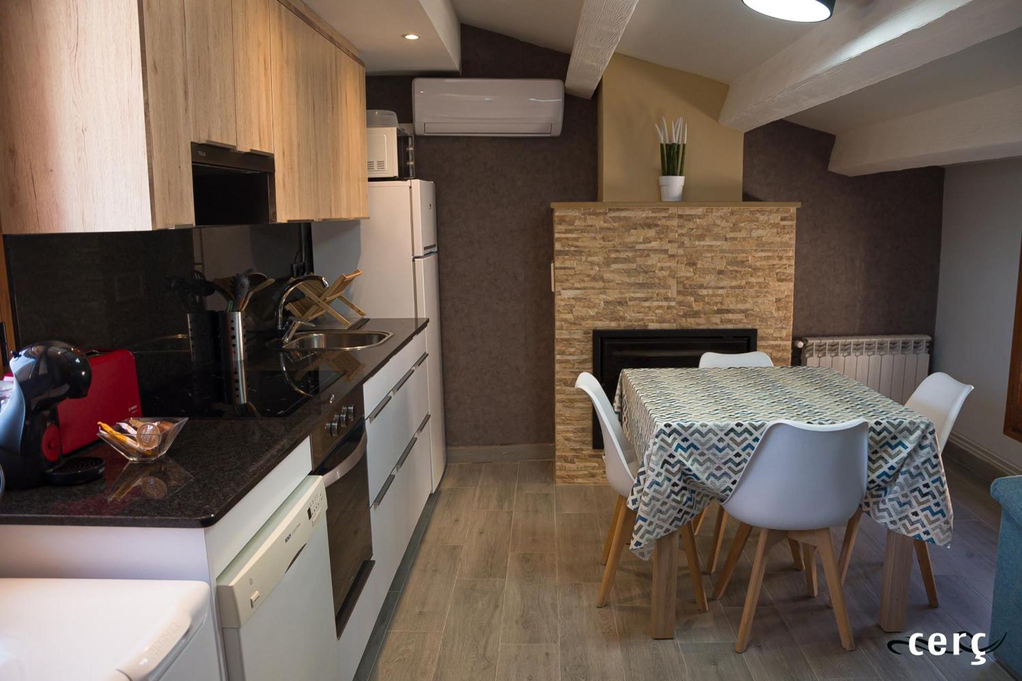 דירות הורטה דה סנט חואן Casa Gari מראה חיצוני תמונה
