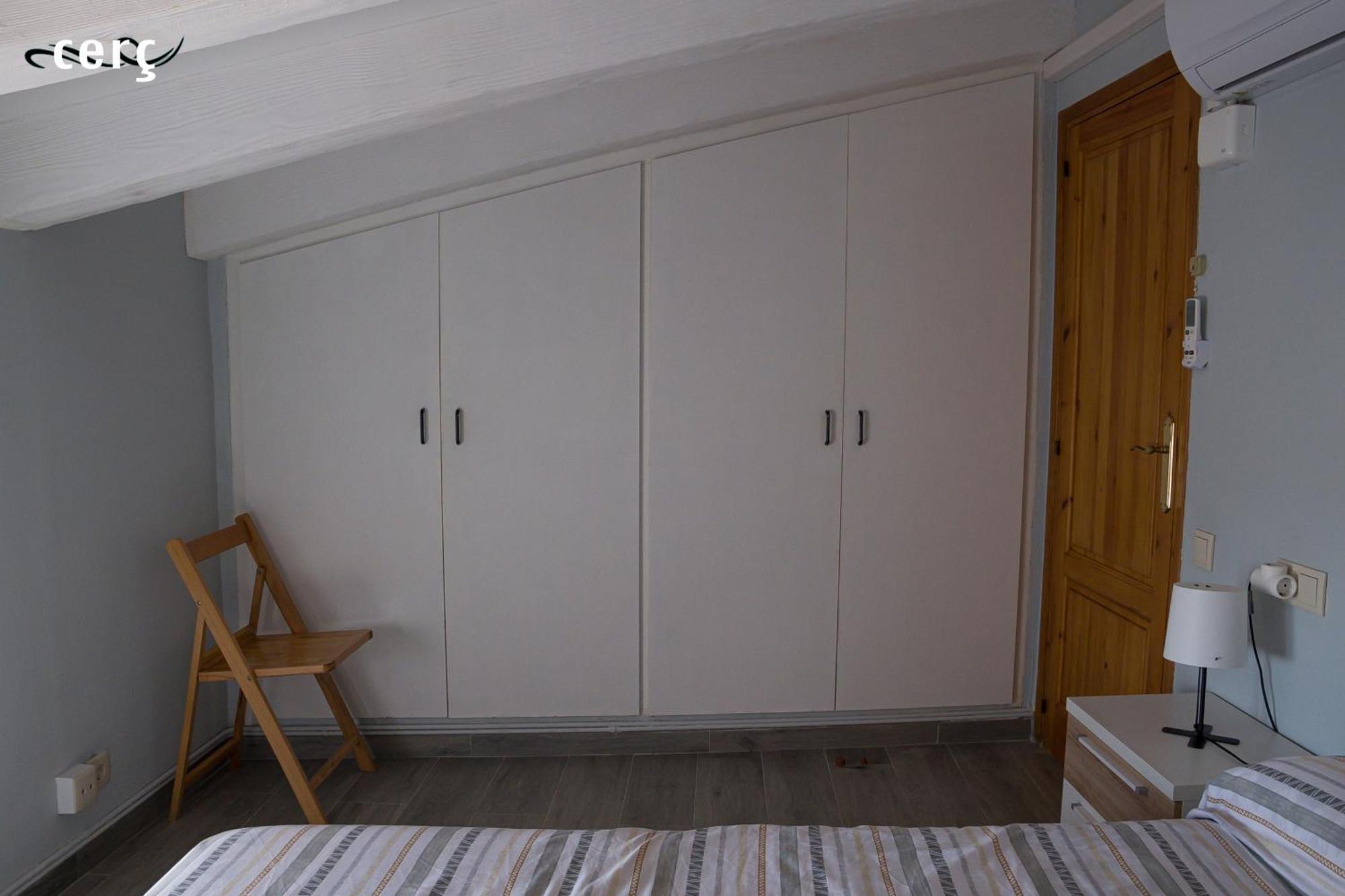 דירות הורטה דה סנט חואן Casa Gari מראה חיצוני תמונה